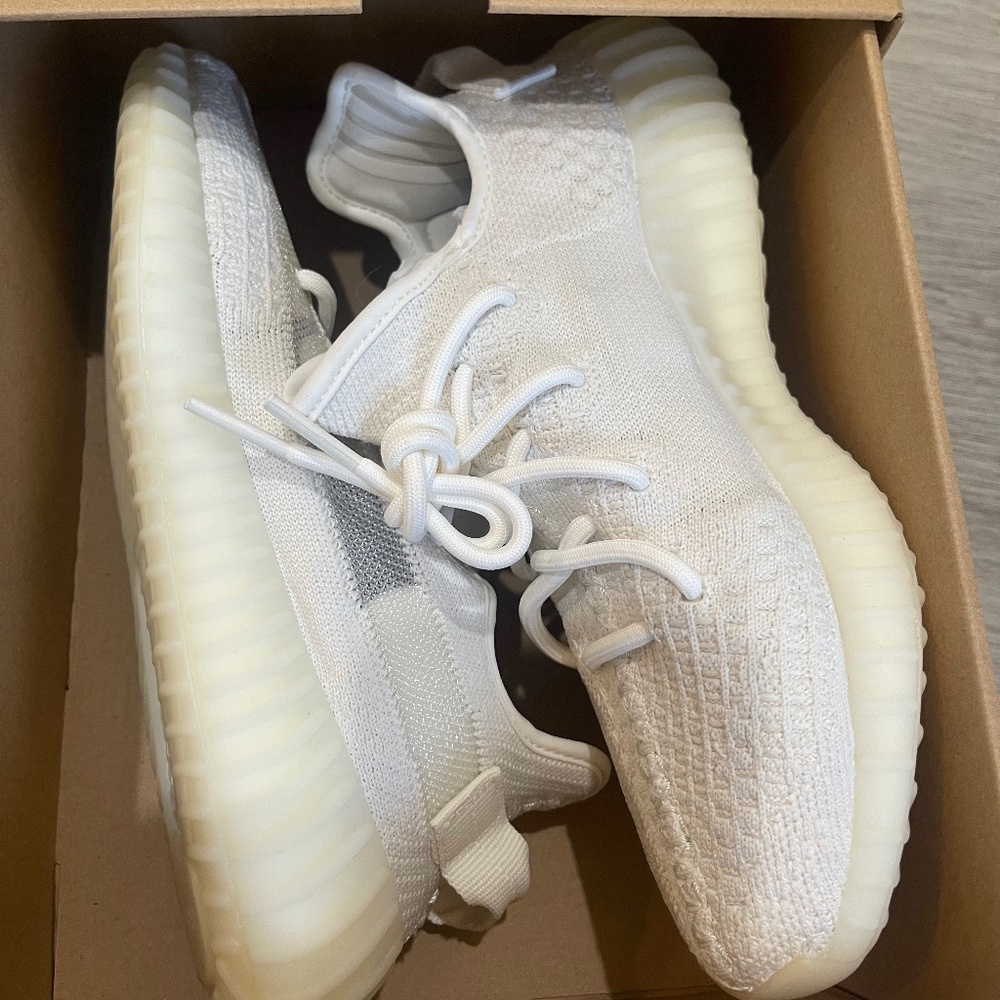 yeezy boost 350 v2 - bone